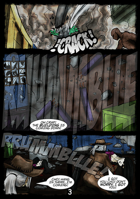 Read Nightfighter  3 Page 5 in English