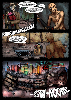 Read Nightfighter  3 Page 6 in English