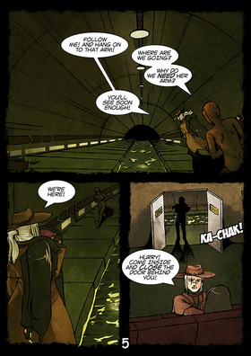 Read Nightfighter  3 Page 7 in English
