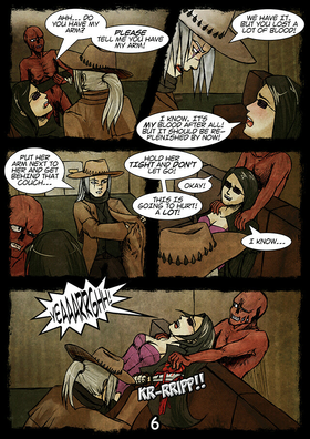 Read Nightfighter  3 Page 8 in English