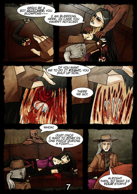Read Nightfighter  3 Page 9 in English