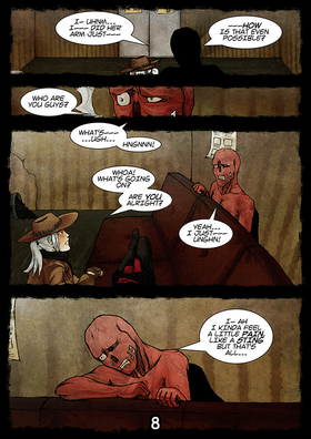Read Nightfighter  3 Page 10 in English