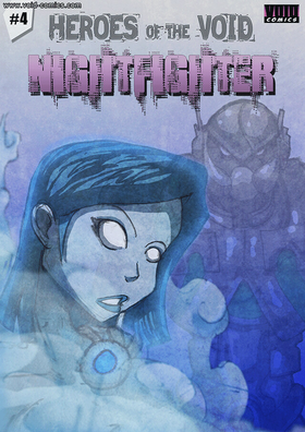 Read Nightfighter  4 Page 1 in English