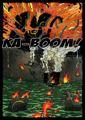 Read Nightfighter  4 Page 4 in English