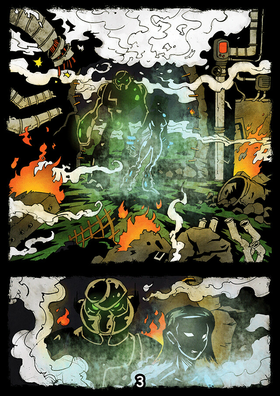 Read Nightfighter  4 Page 5 in English