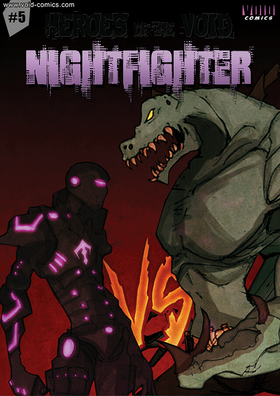 Read Nightfighter  5 Page 1 in English
