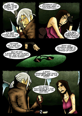 Read Nightfighter  5 Page 4 in English