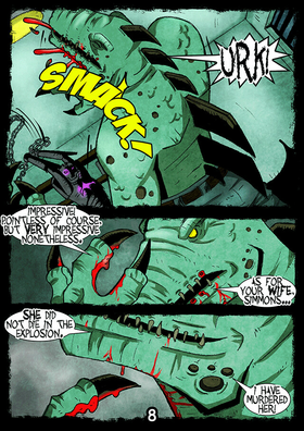 Read Nightfighter  5 Page 10 in English