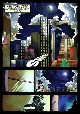 Read Nightfighter  6 Page 3 in English