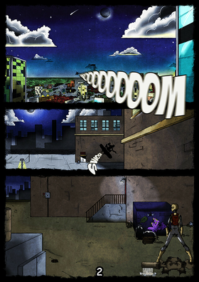 Read Nightfighter  6 Page 4 in English