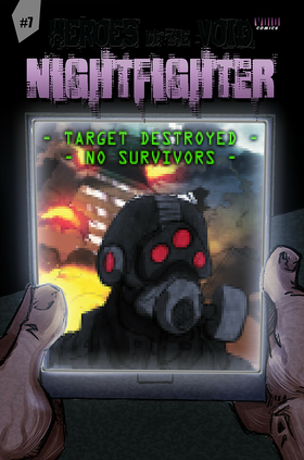 Read Nightfighter  7 Page 1 in English