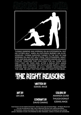 Read Nightfighter  8 Page 2 in English