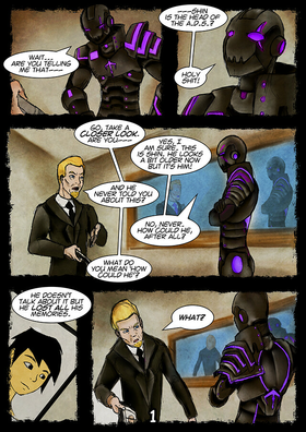 Read Nightfighter  9 Page 3 in English