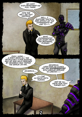 Read Nightfighter  9 Page 4 in English