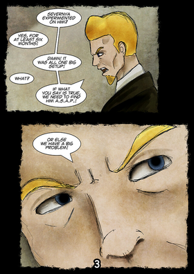 Read Nightfighter  9 Page 5 in English