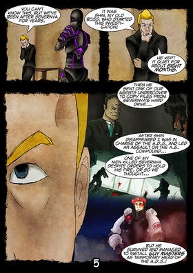 Read Nightfighter  9 Page 7 in English