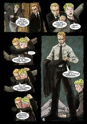 Read Nightfighter  10 Page 6 in English