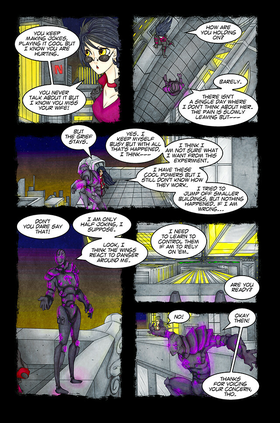 Read Nightfighter  11 Page 4 in English