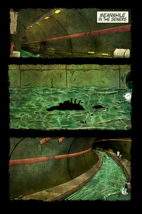 Read Nightfighter  11 Page 8 in English