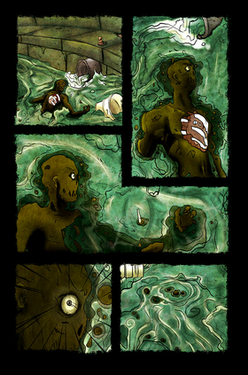 Read Nightfighter  11 Page 9 in English