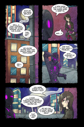 Read Nightfighter  11 Page 10 in English