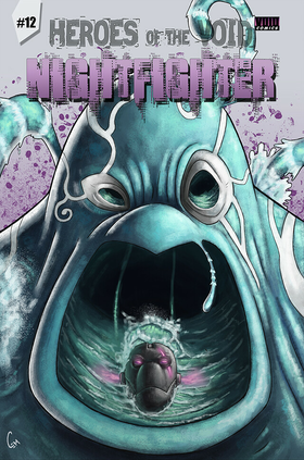 Read Nightfighter  12 Page 1 in English