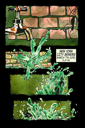 Read Nightfighter  12 Page 3 in English