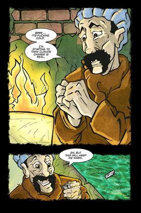 Read Nightfighter  12 Page 5 in English