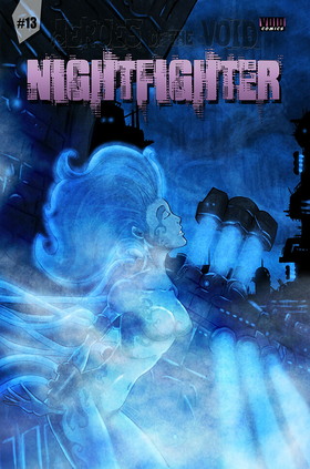 Read Nightfighter  13 Page 1 in English