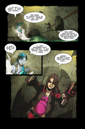 Read Nightfighter  13 Page 5 in English
