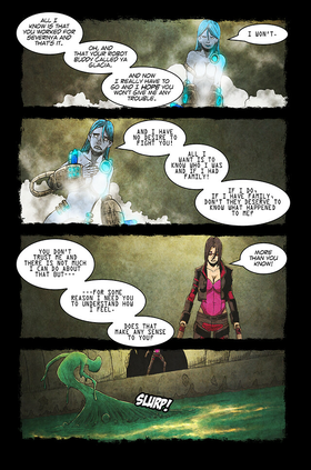 Read Nightfighter  13 Page 6 in English