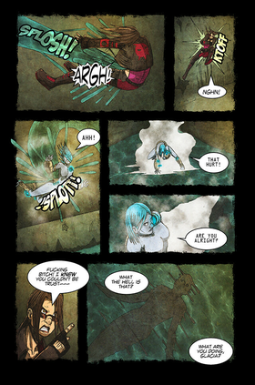 Read Nightfighter  13 Page 7 in English