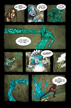 Read Nightfighter  13 Page 8 in English