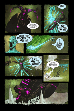 Read Nightfighter  13 Page 10 in English