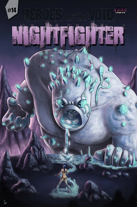 Read Nightfighter  14 Page 1 in English