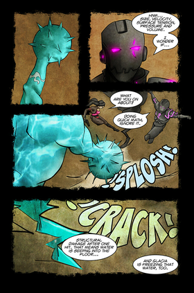 Read Nightfighter  14 Page 5 in English