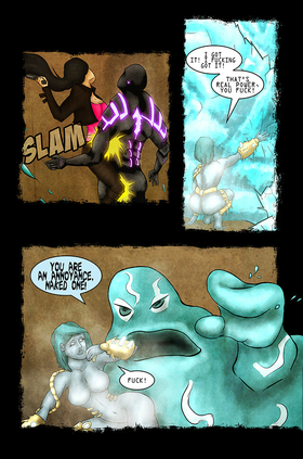Read Nightfighter  14 Page 7 in English