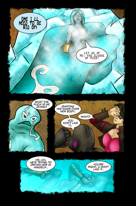 Read Nightfighter  14 Page 8 in English