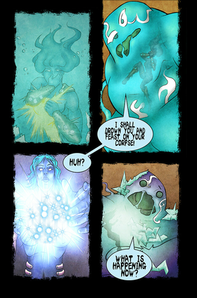 Read Nightfighter  14 Page 9 in English
