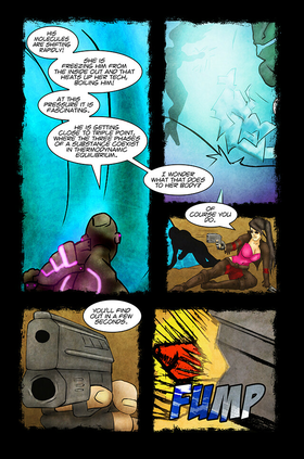 Read Nightfighter  14 Page 10 in English