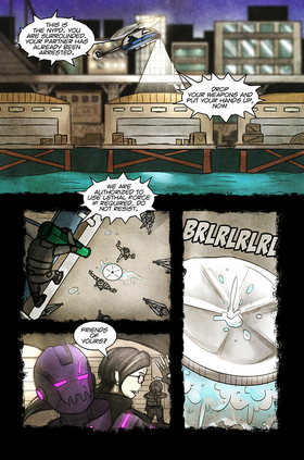 Read Nightfighter  15 Page 3 in English