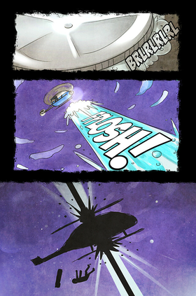 Read Nightfighter  15 Page 4 in English