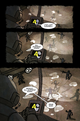 Read Nightfighter  15 Page 5 in English