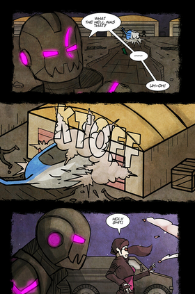 Read Nightfighter  15 Page 7 in English