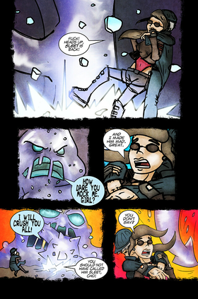 Read Nightfighter  15 Page 10 in English