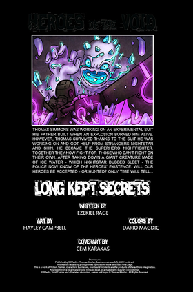 Read Nightfighter  16 Page 2 in English