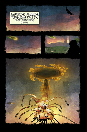 Read Nightfighter  17 Page 3 in English