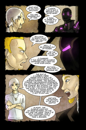 Read Nightfighter  17 Page 6 in English