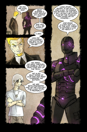 Read Nightfighter  17 Page 7 in English