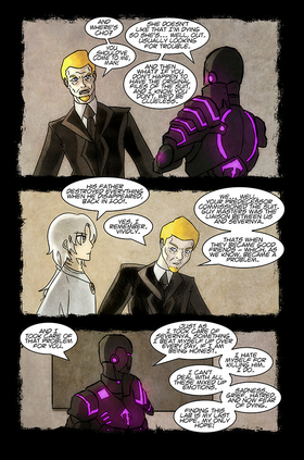 Read Nightfighter  17 Page 8 in English